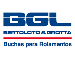 Logotipo BGL - Buchas para Rolamentos