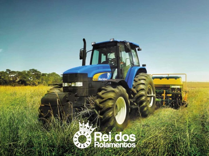 Linha Agrícola - - Rei dos Rolamentos MG